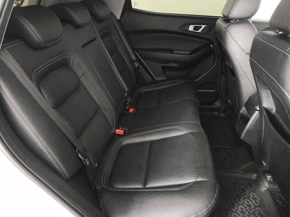 Продажа Б/У Чери Тигго 4. Фото: #10