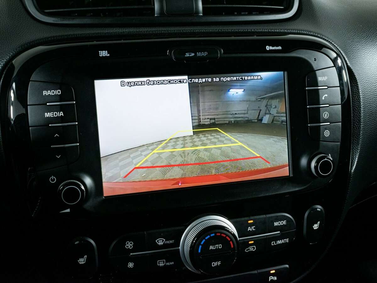 Продажа Б/У Киа Соул. Фото: #15