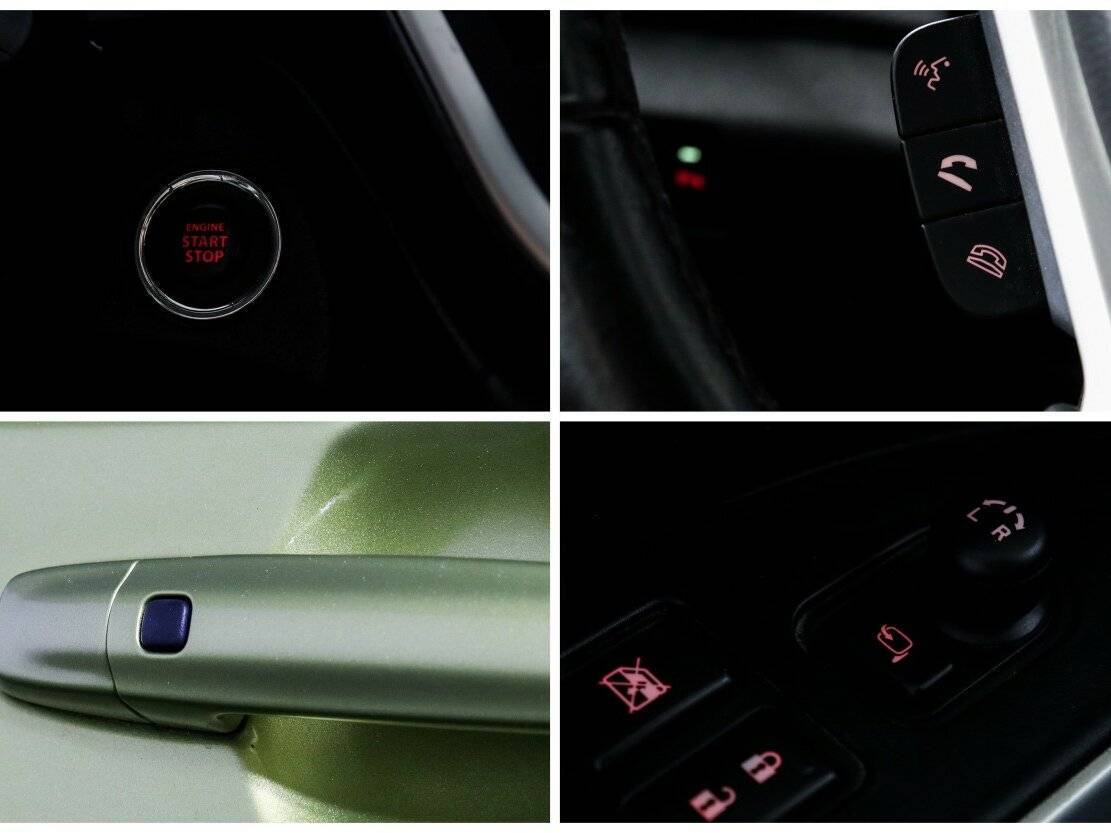 Продажа Б/У Сузуки С-Икс4. Фото: #20