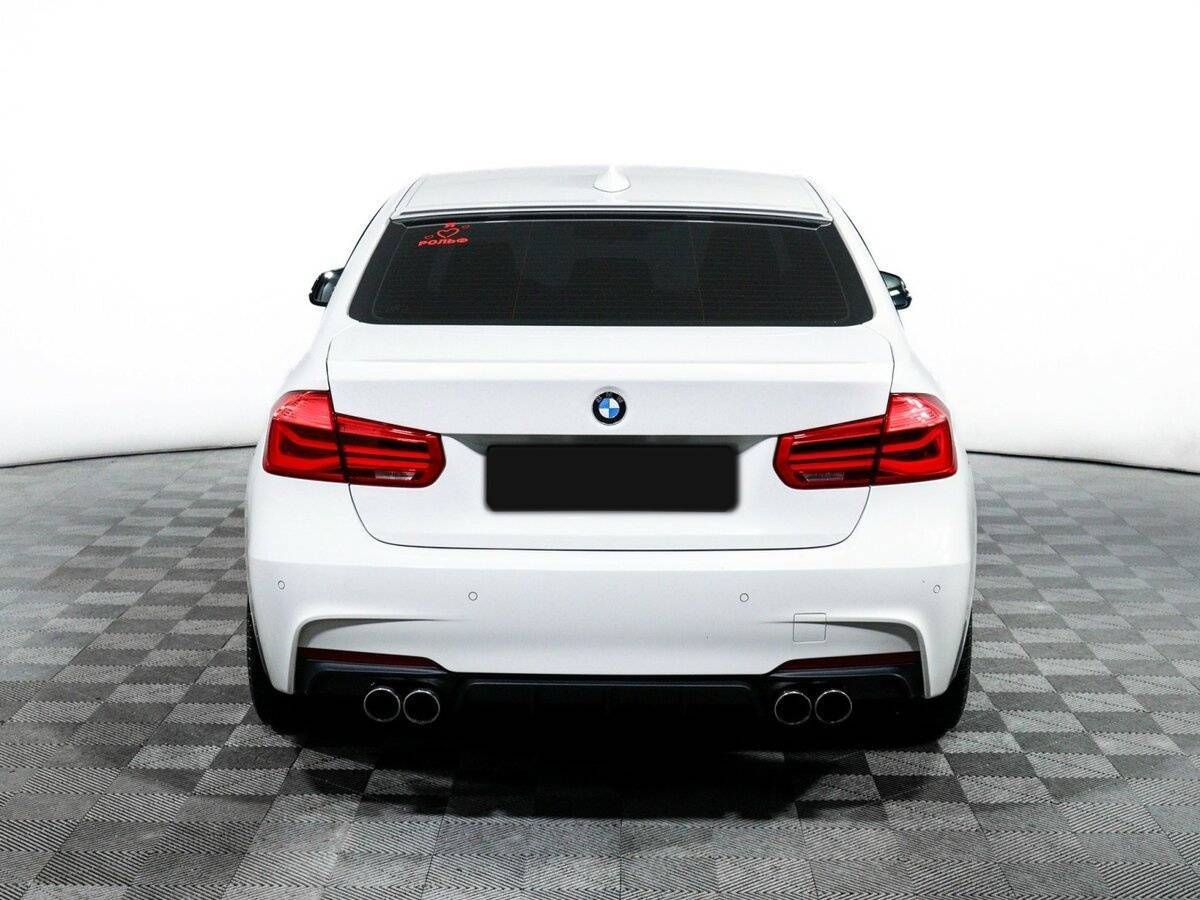 Продажа Б/У БМВ 3 серии. Фото: #4