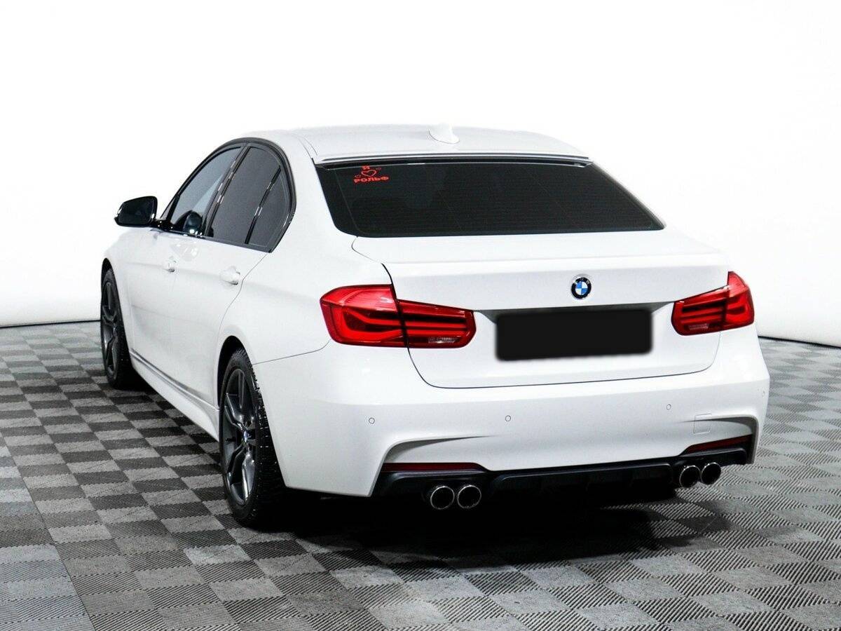 Продажа Б/У БМВ 3 серии. Фото: #5