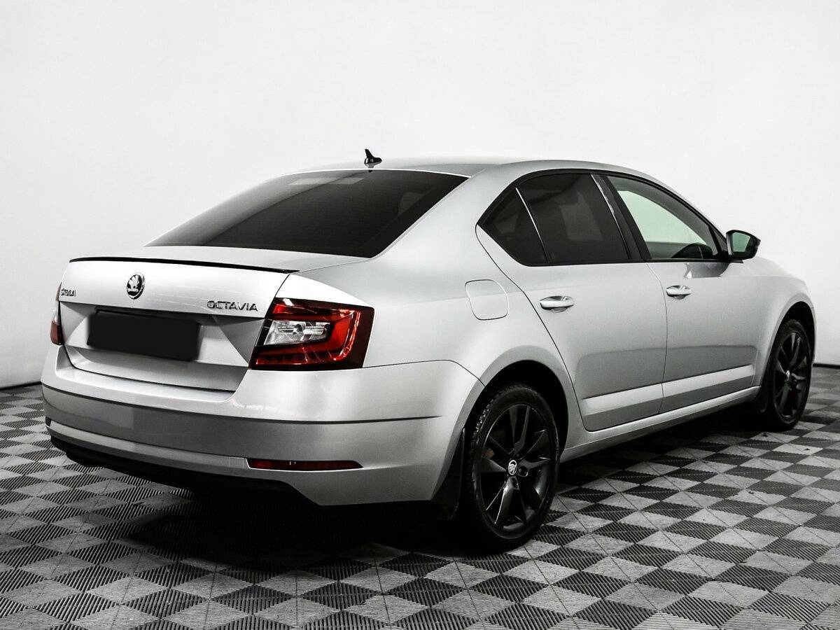 Продажа Б/У Шкода Октавия. Фото: #4