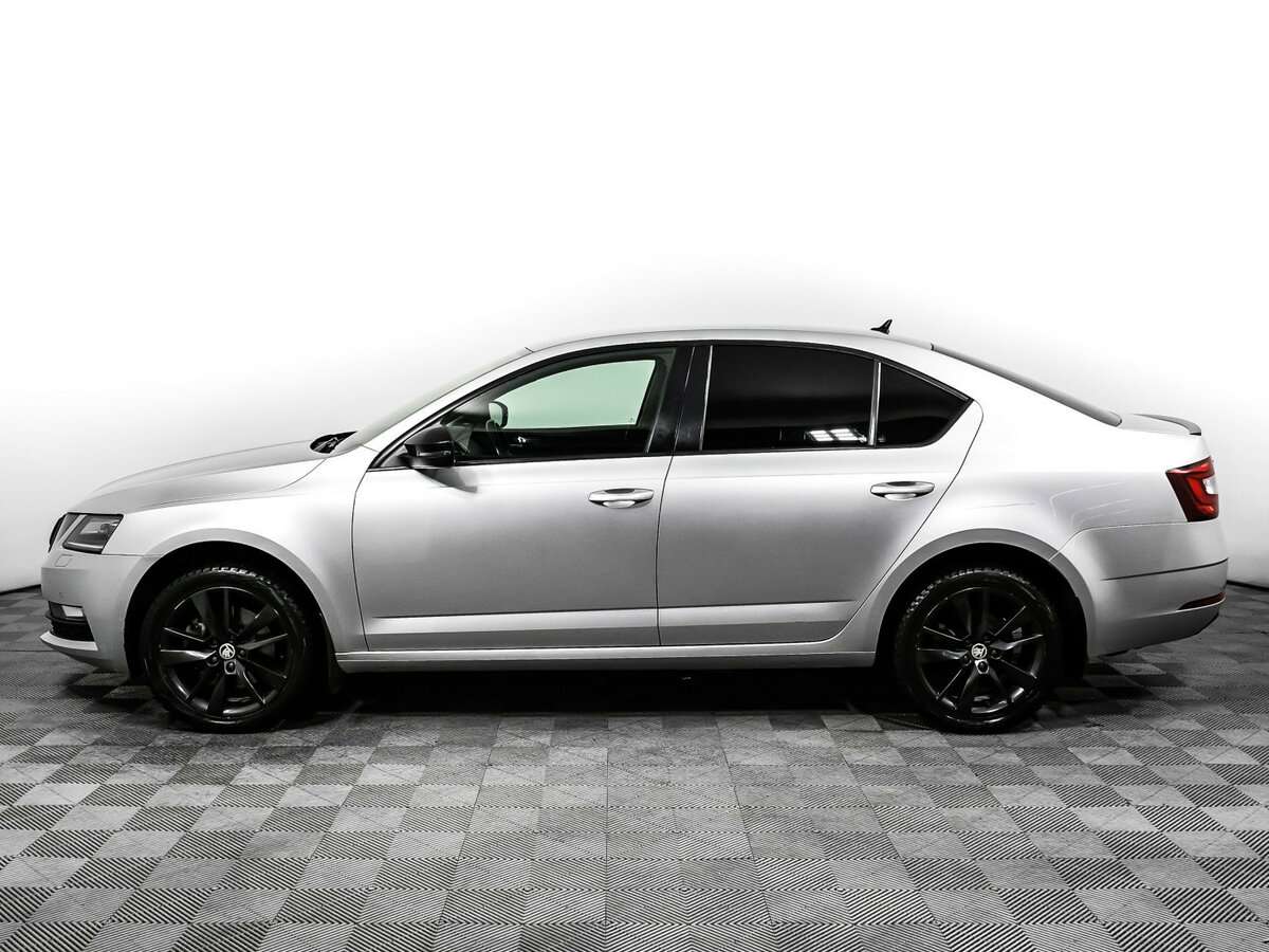 Продажа Б/У Шкода Октавия. Фото: #7