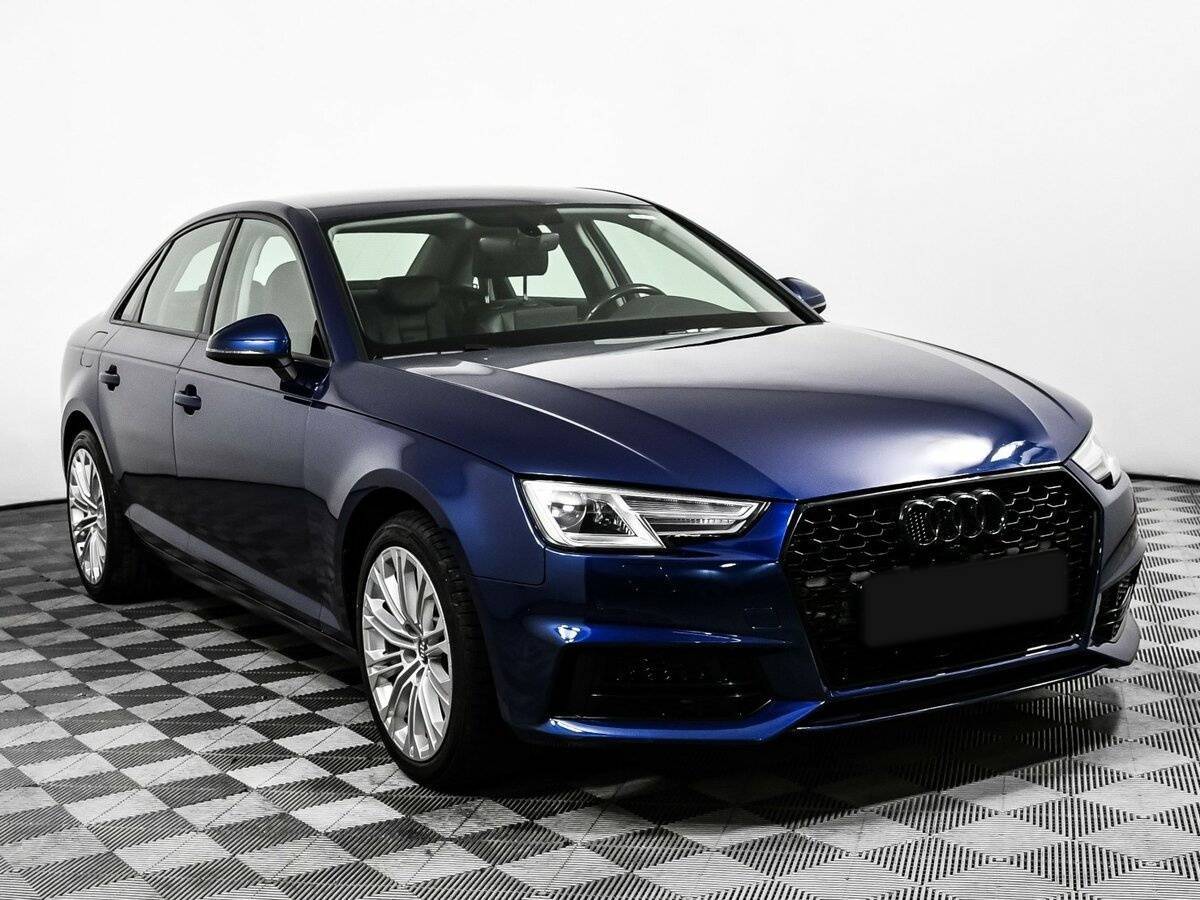 Продажа Б/У Ауди А4. Фото: #2