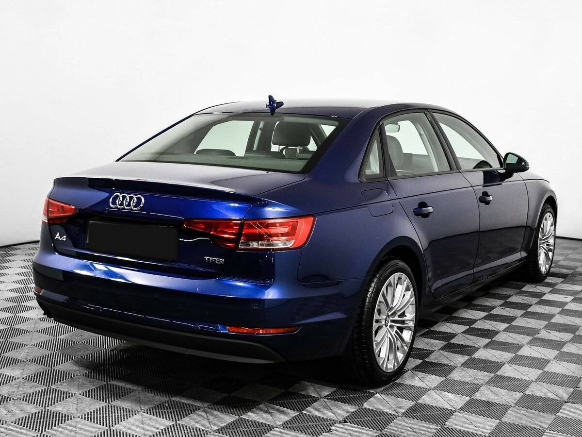 Продажа Б/У Ауди А4. Фото: #4