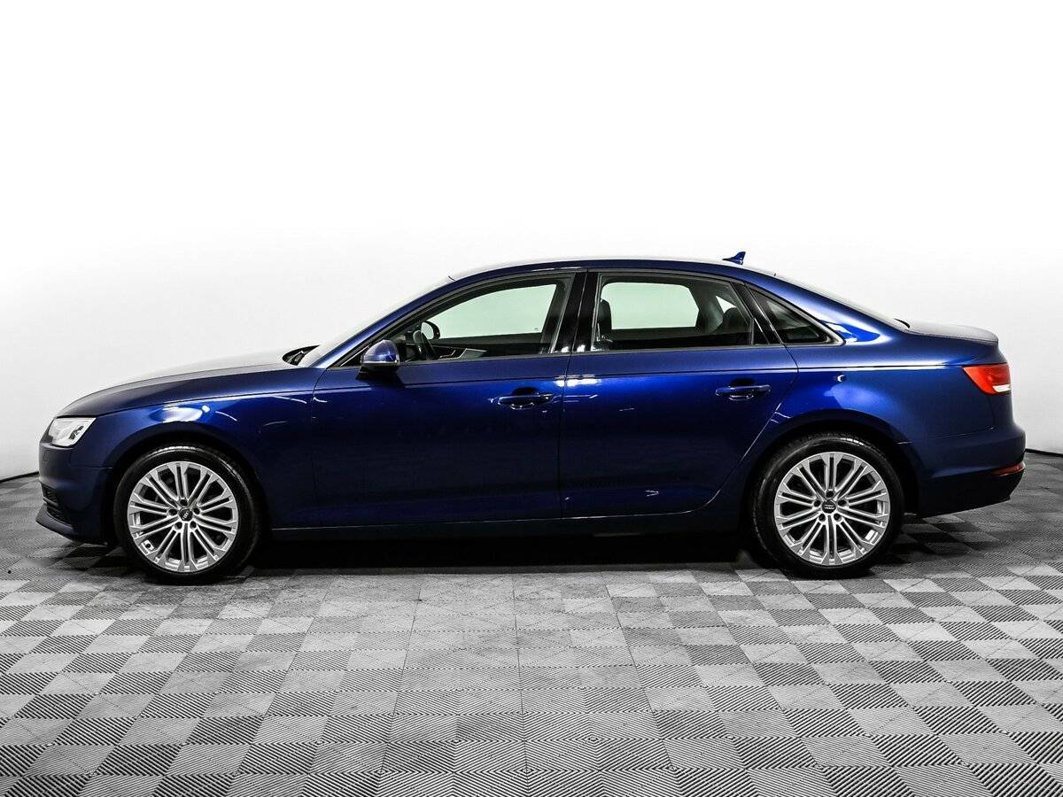 Продажа Б/У Ауди А4. Фото: #7