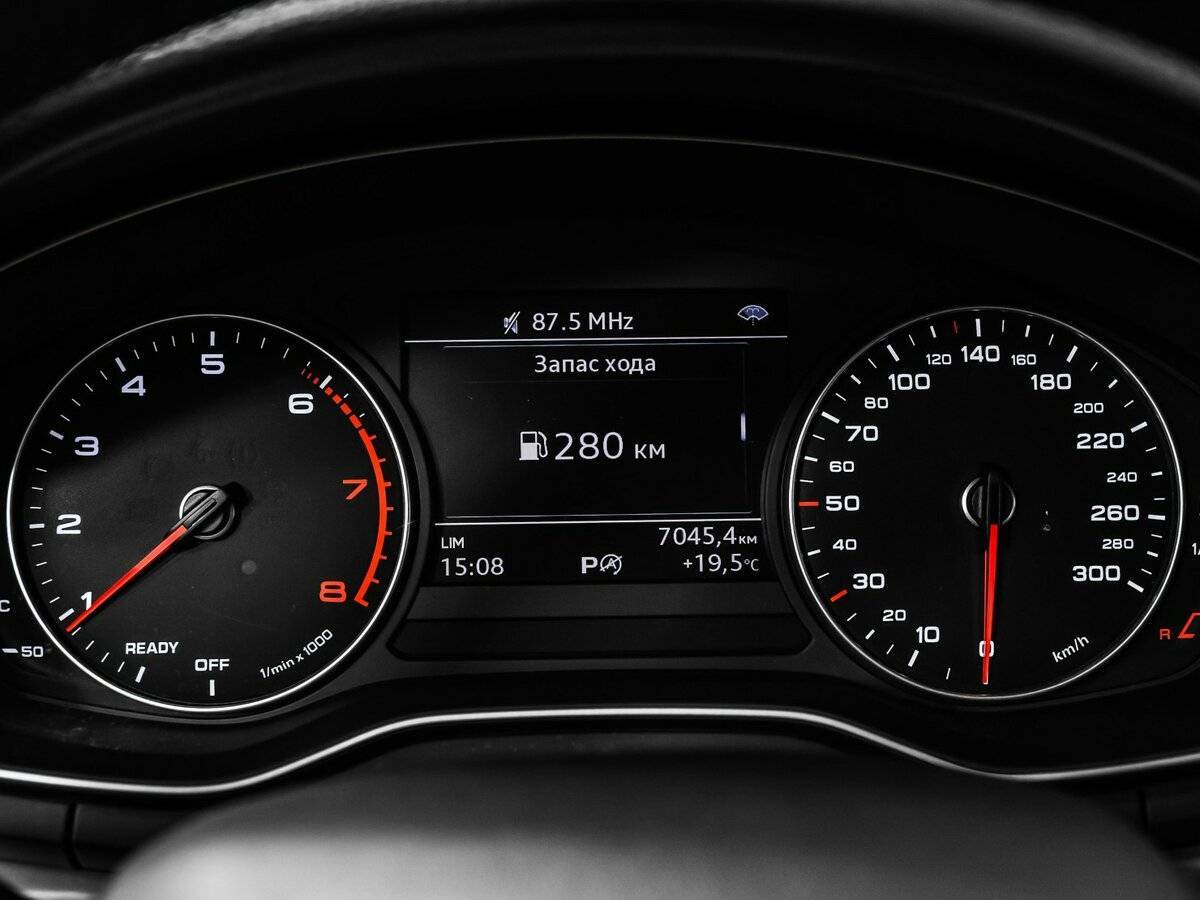 Продажа Б/У Ауди А4. Фото: #9