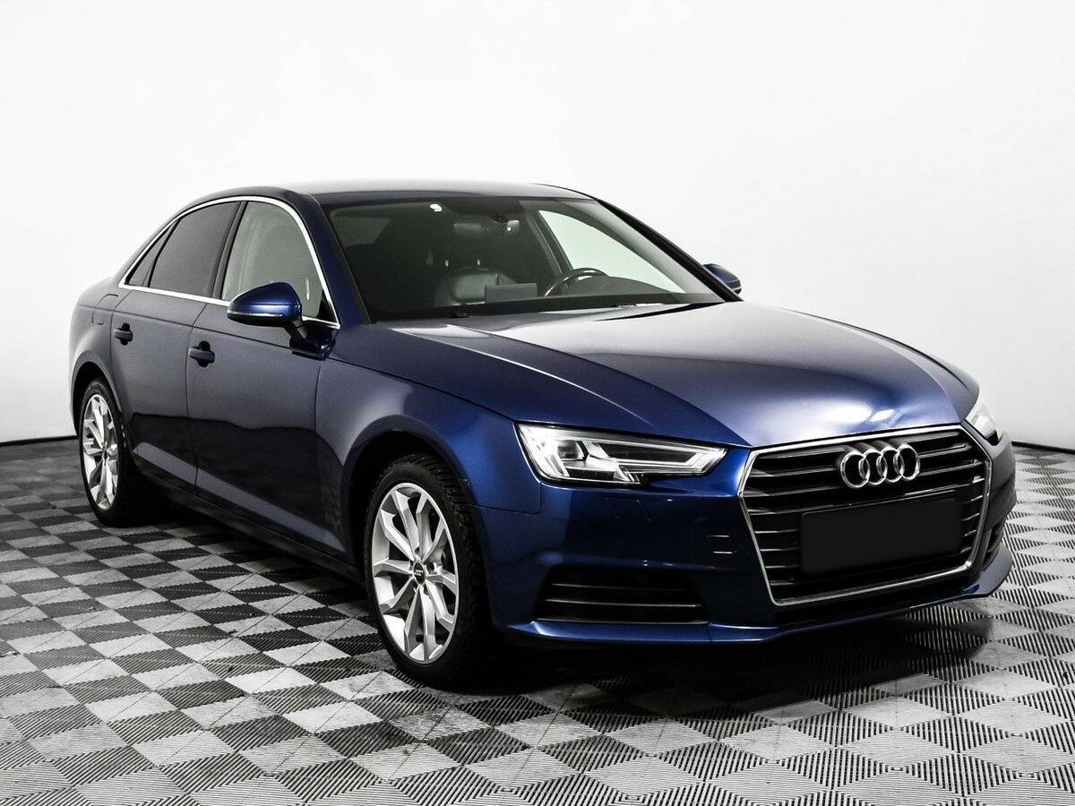 Продажа Б/У Ауди А4. Фото: #2