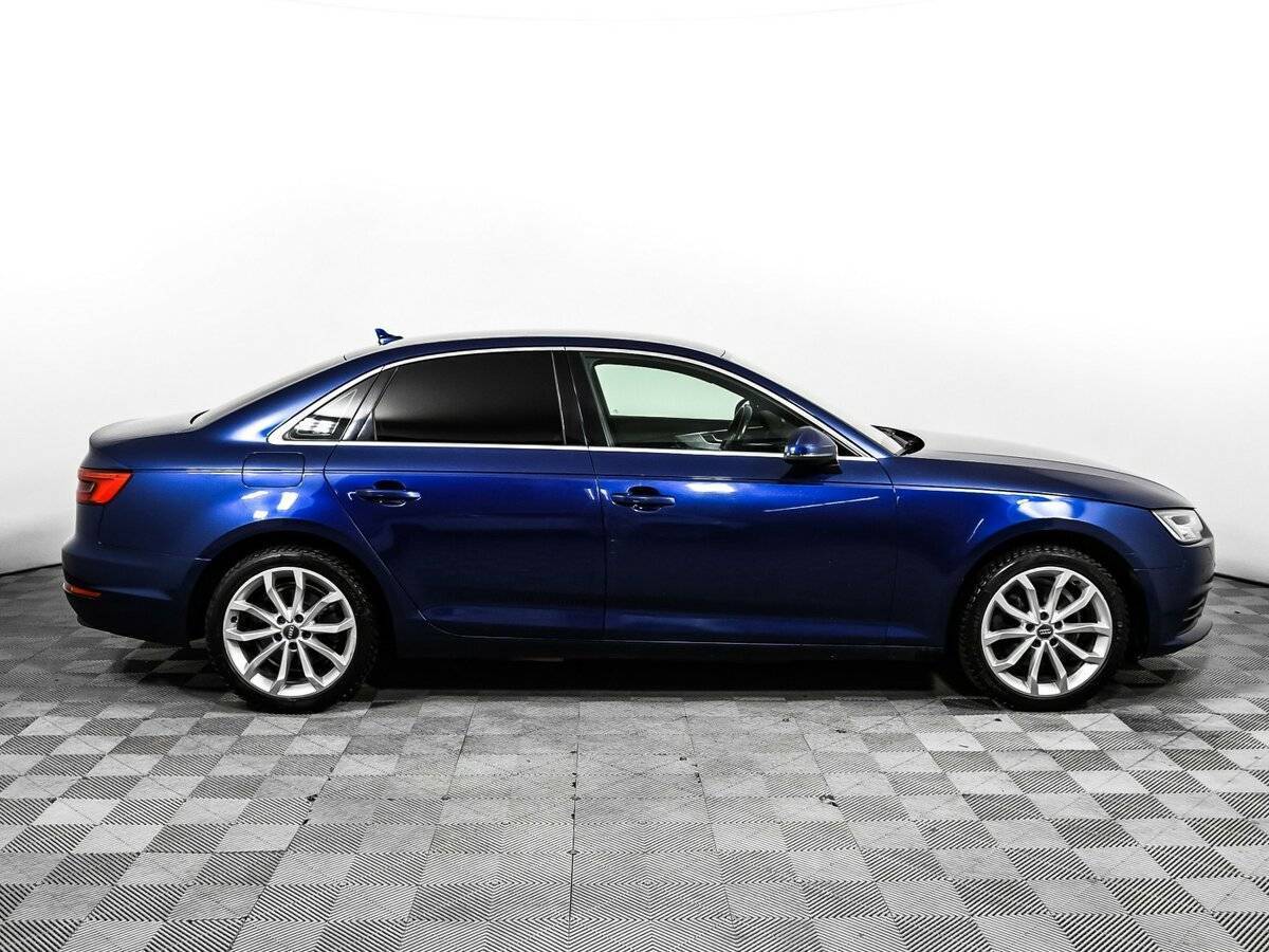 Продажа Б/У Ауди А4. Фото: #3