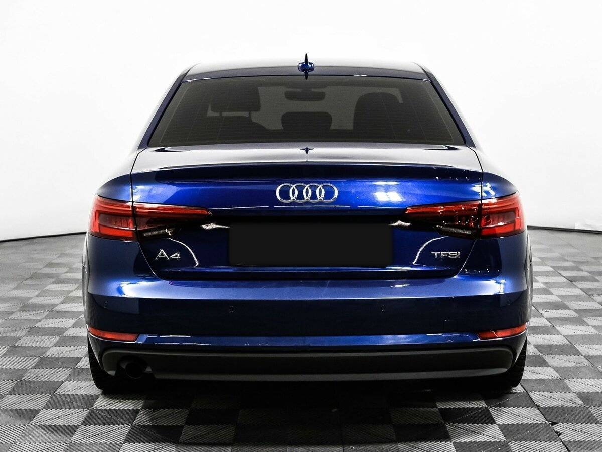 Продажа Б/У Ауди А4. Фото: #5