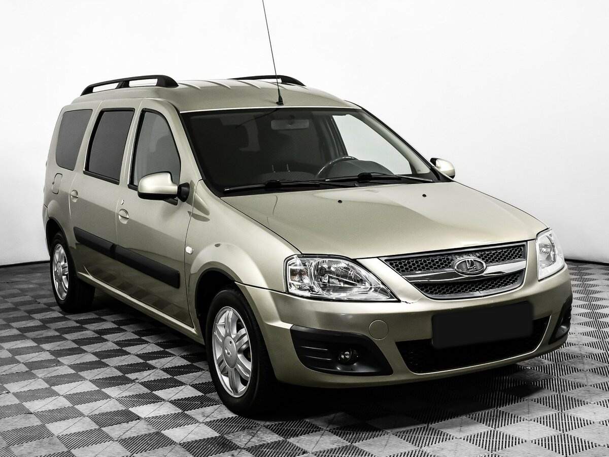 Продажа Б/У Лада (ВАЗ) Ларгус. Фото: #2