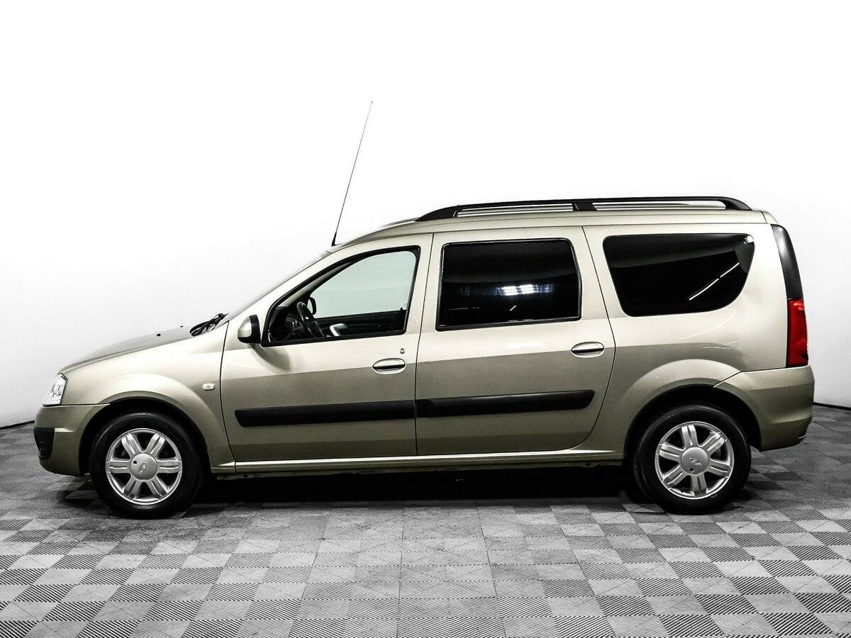 Продажа Б/У Лада (ВАЗ) Ларгус. Фото: #7