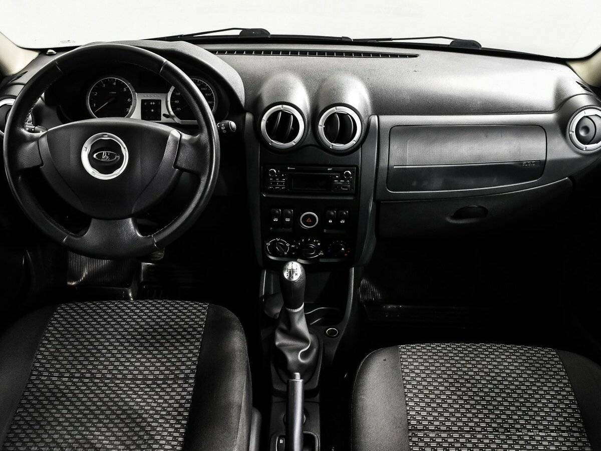 Продажа Б/У Лада (ВАЗ) Ларгус. Фото: #10