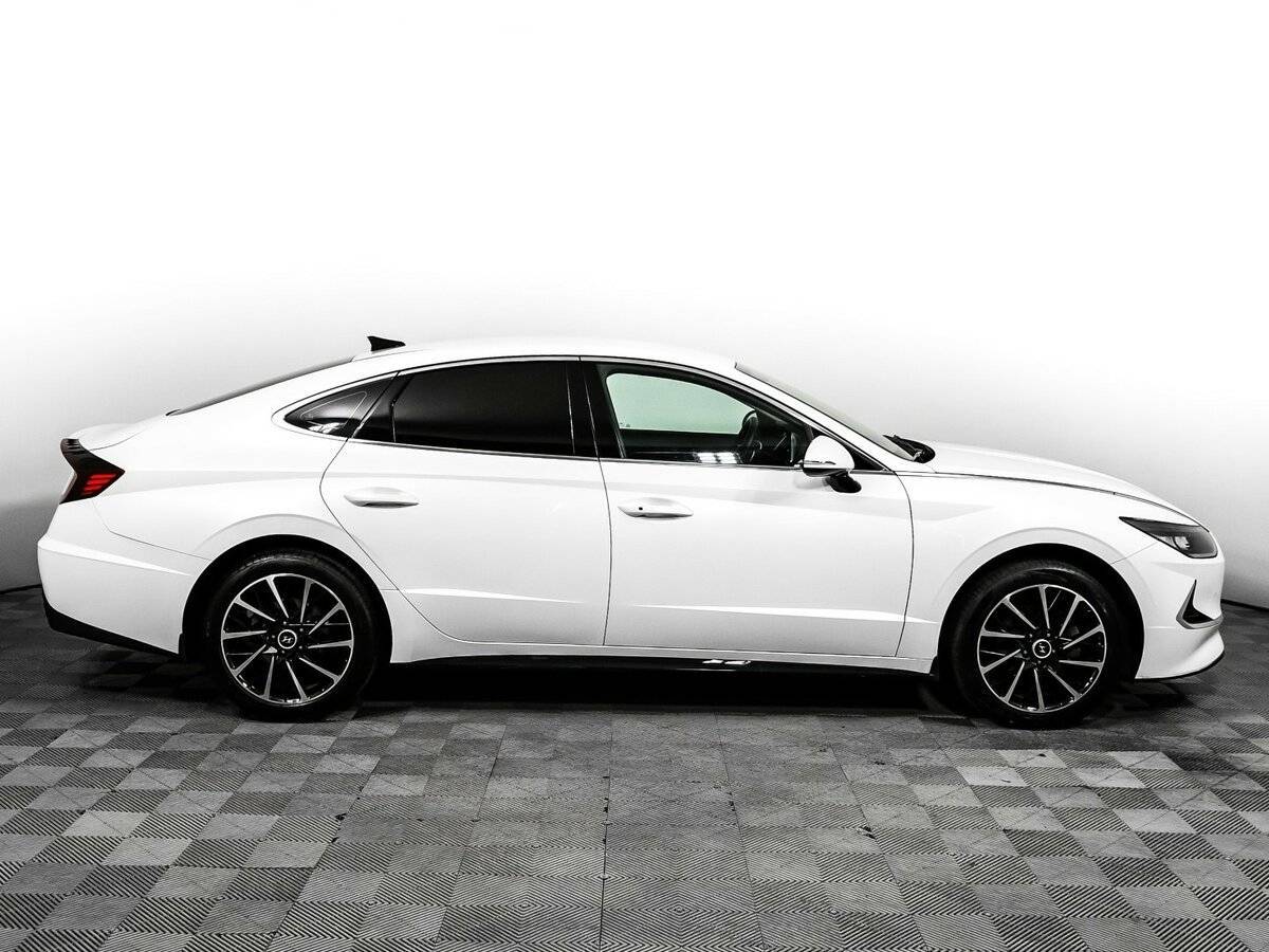 Продажа Б/У Хендай Соната. Фото: #3