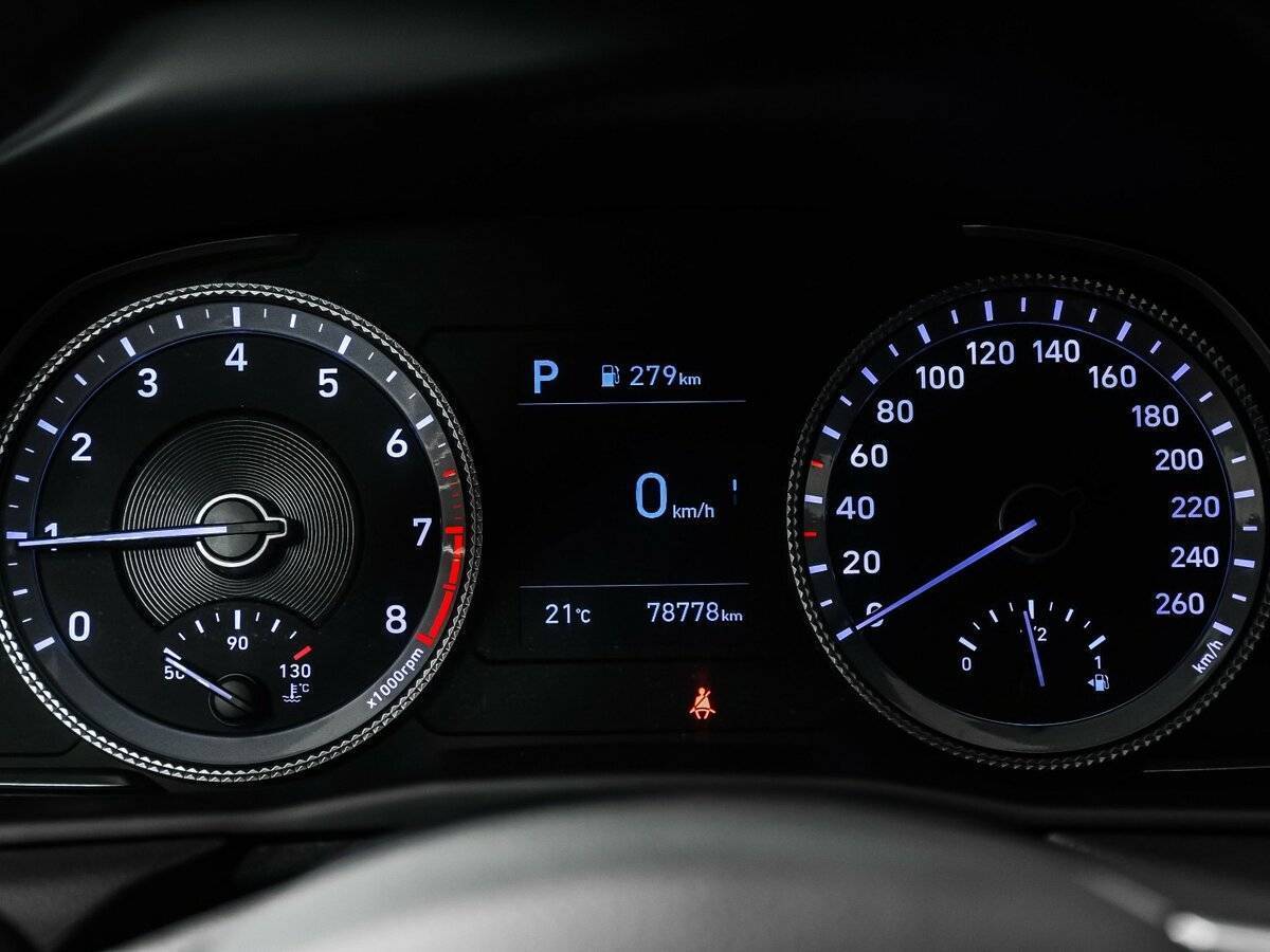 Продажа Б/У Хендай Соната. Фото: #9