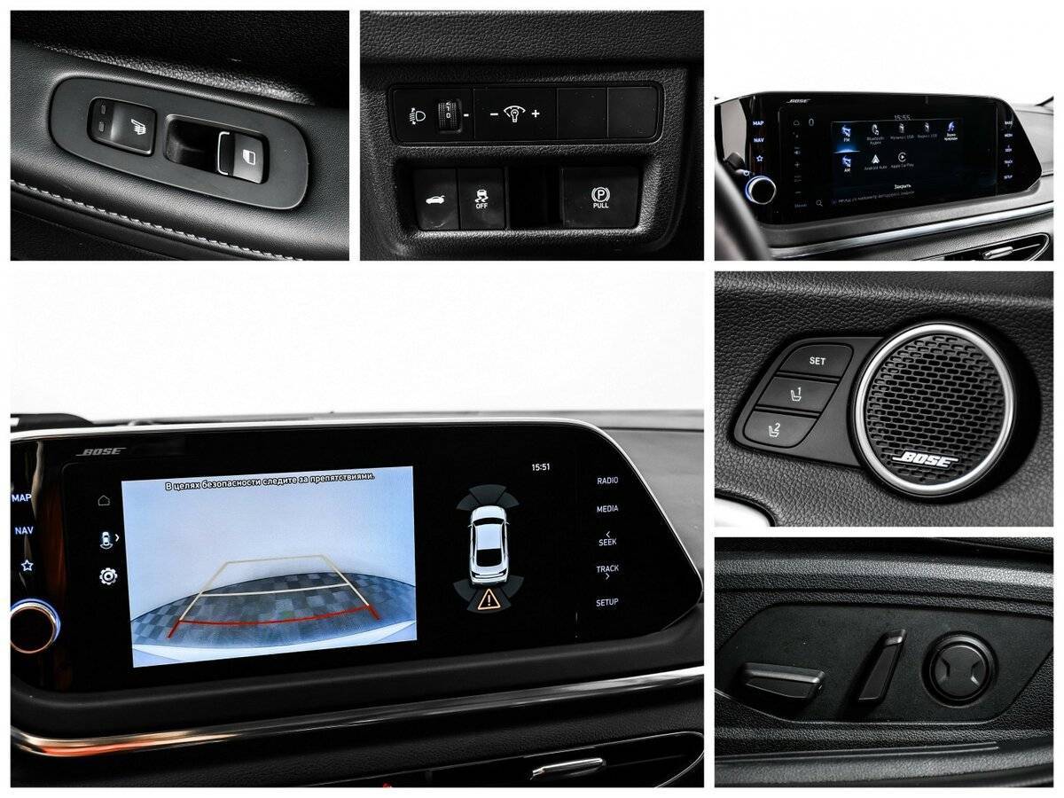 Продажа Б/У Хендай Соната. Фото: #13