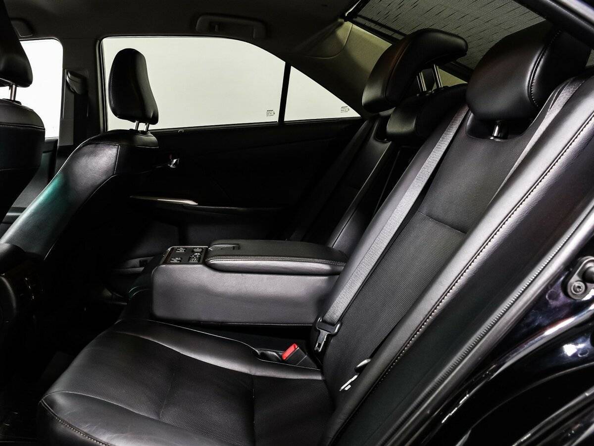 Продажа Б/У Тойота Камри. Фото: #12