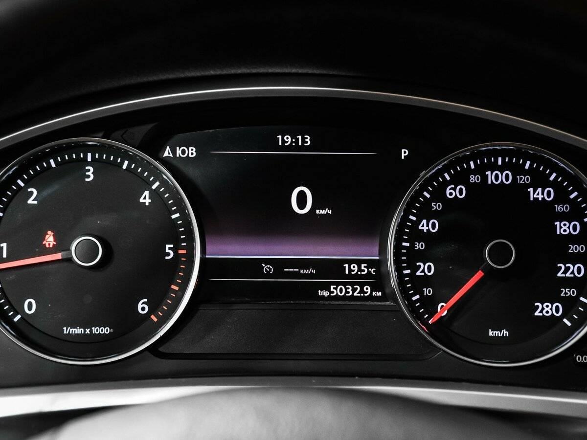 Продажа Б/У Фольксваген Туарег. Фото: #9