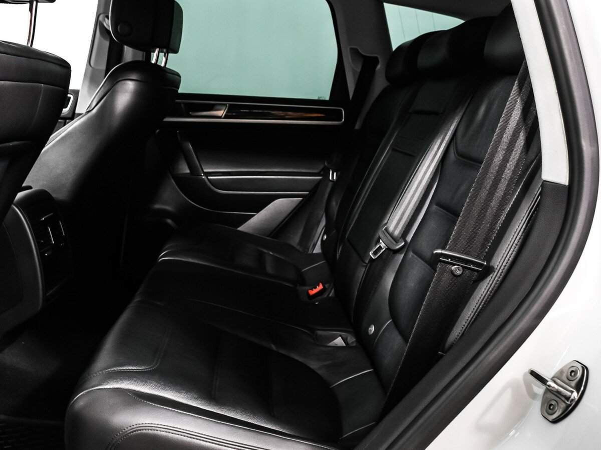 Продажа Б/У Фольксваген Туарег. Фото: #12