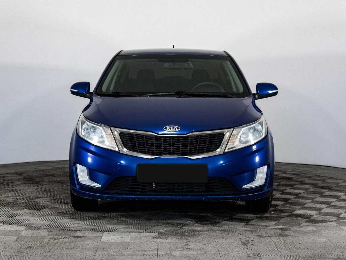 Продажа Б/У Киа Рио. Фото: #1