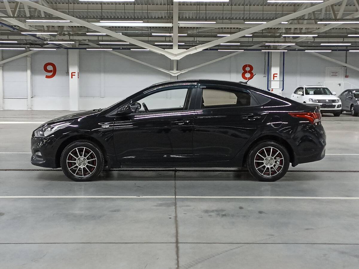 Продажа Б/У Хендай Солярис. Фото: #7