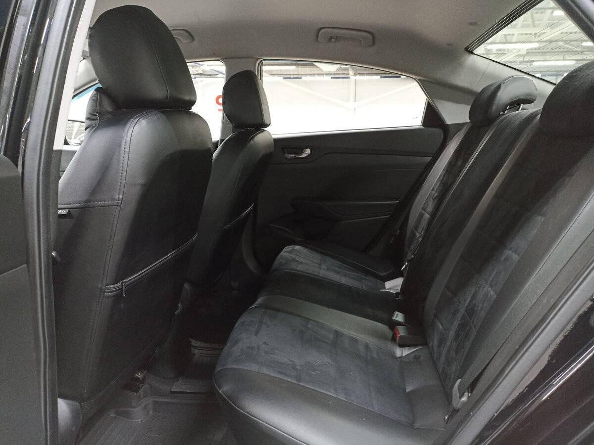 Продажа Б/У Хендай Солярис. Фото: #11