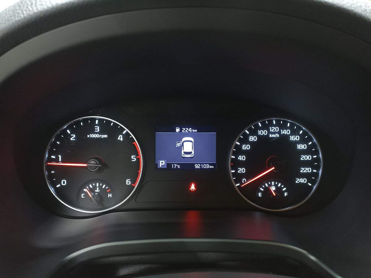 Продажа Б/У Киа Сельтос. Фото: #12