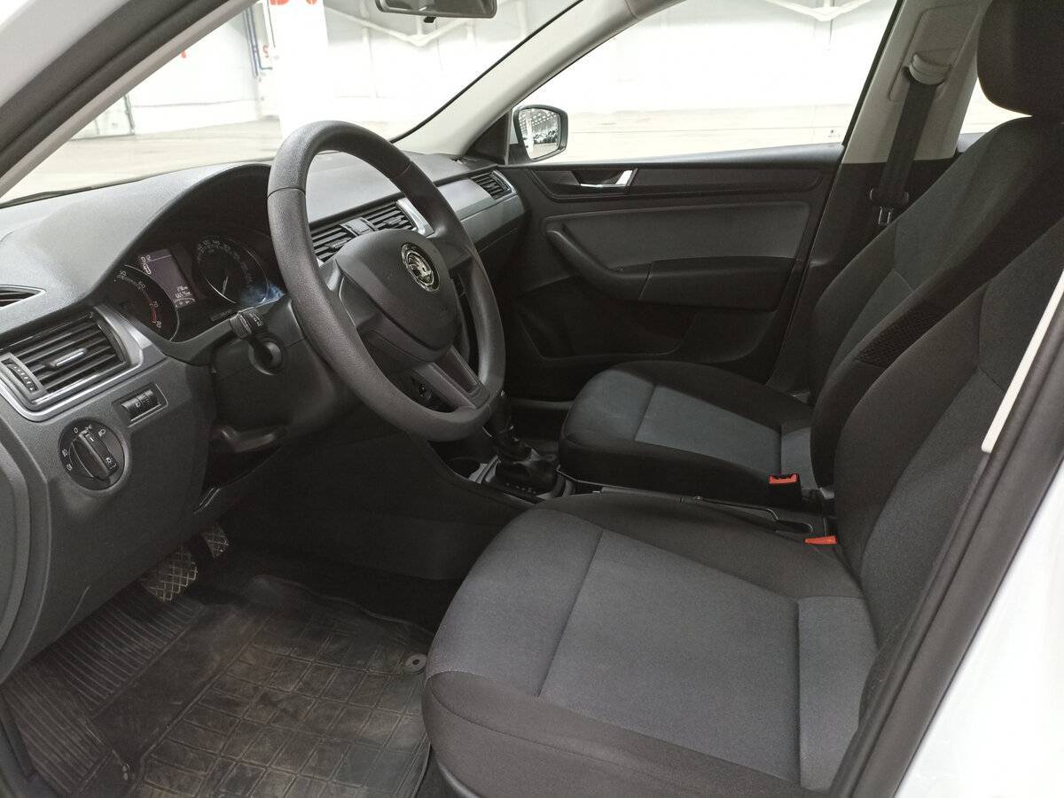 Продажа Б/У Шкода Рапид. Фото: #15