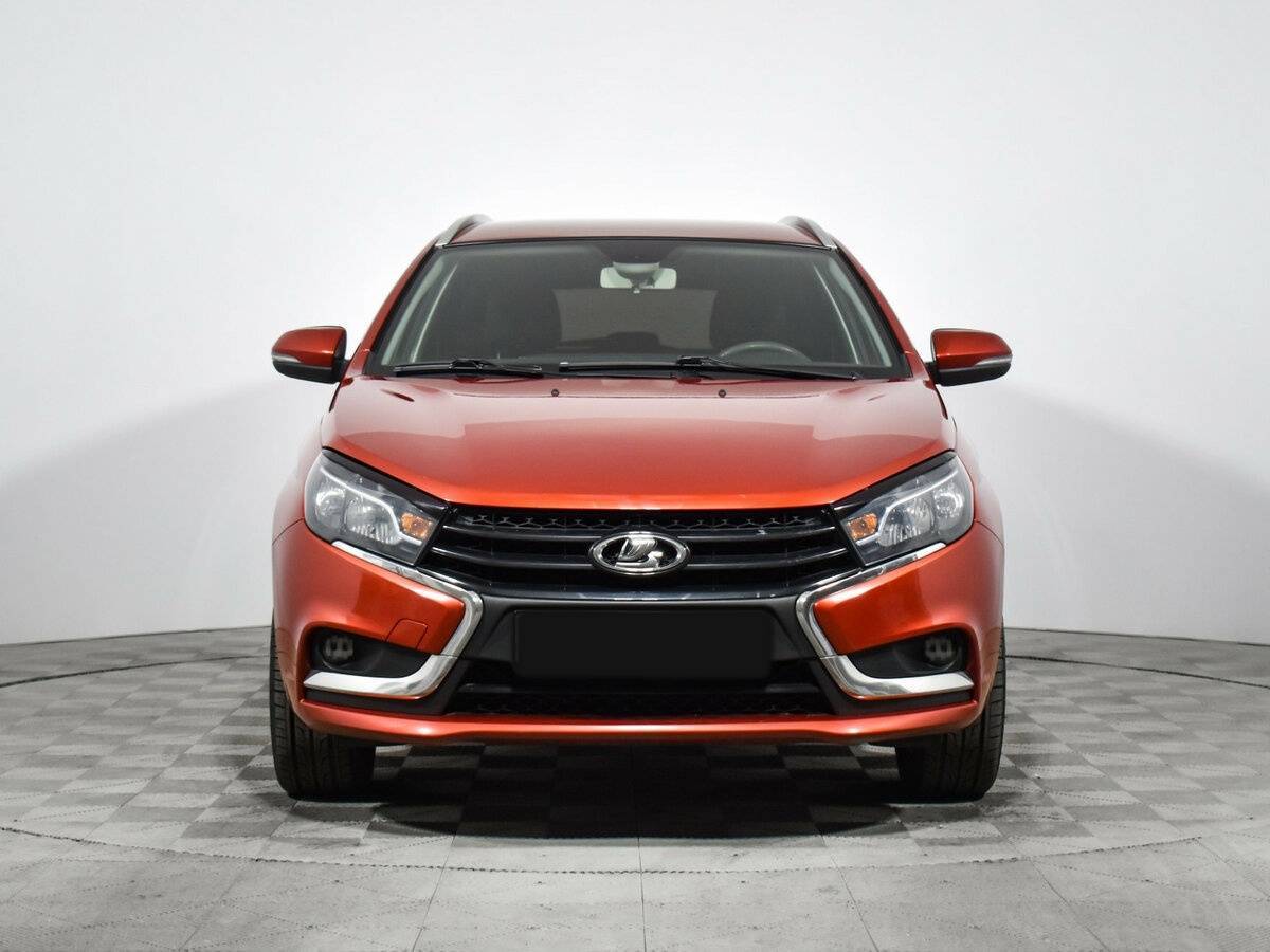 Продажа Б/У Лада (ВАЗ) Веста. Фото: #1