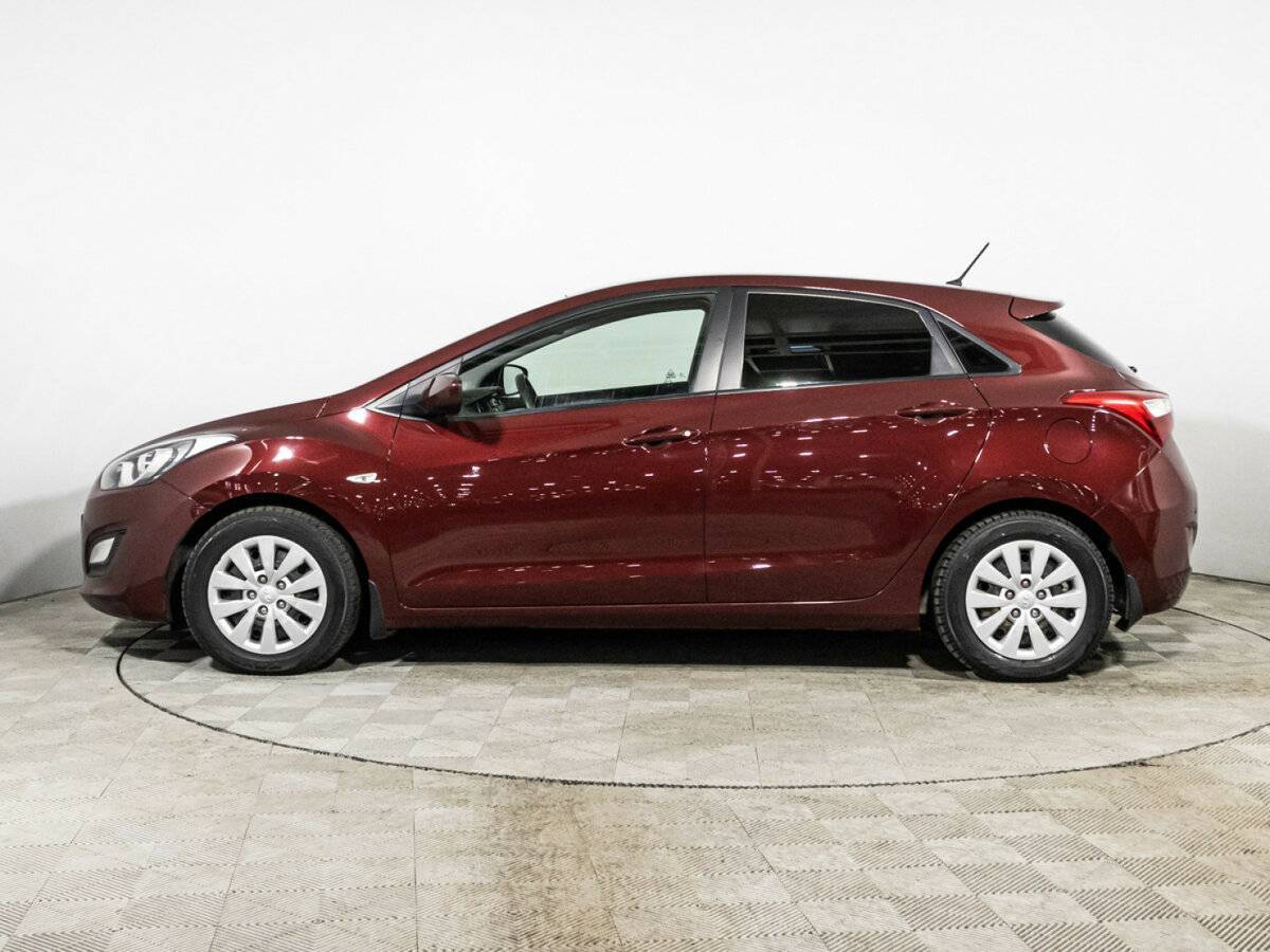 Продажа Б/У Хендай ай30. Фото: #7