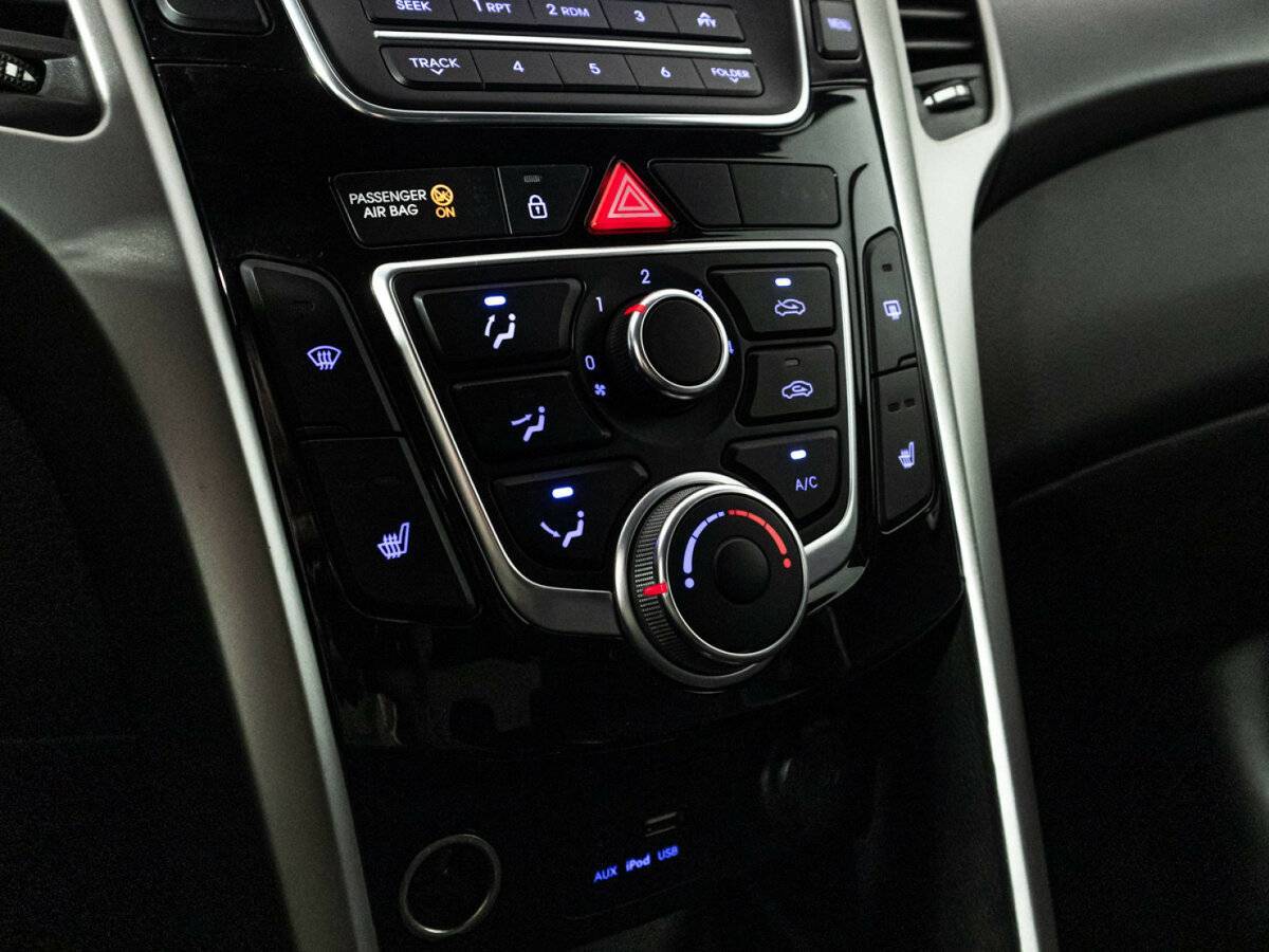 Продажа Б/У Хендай ай30. Фото: #14