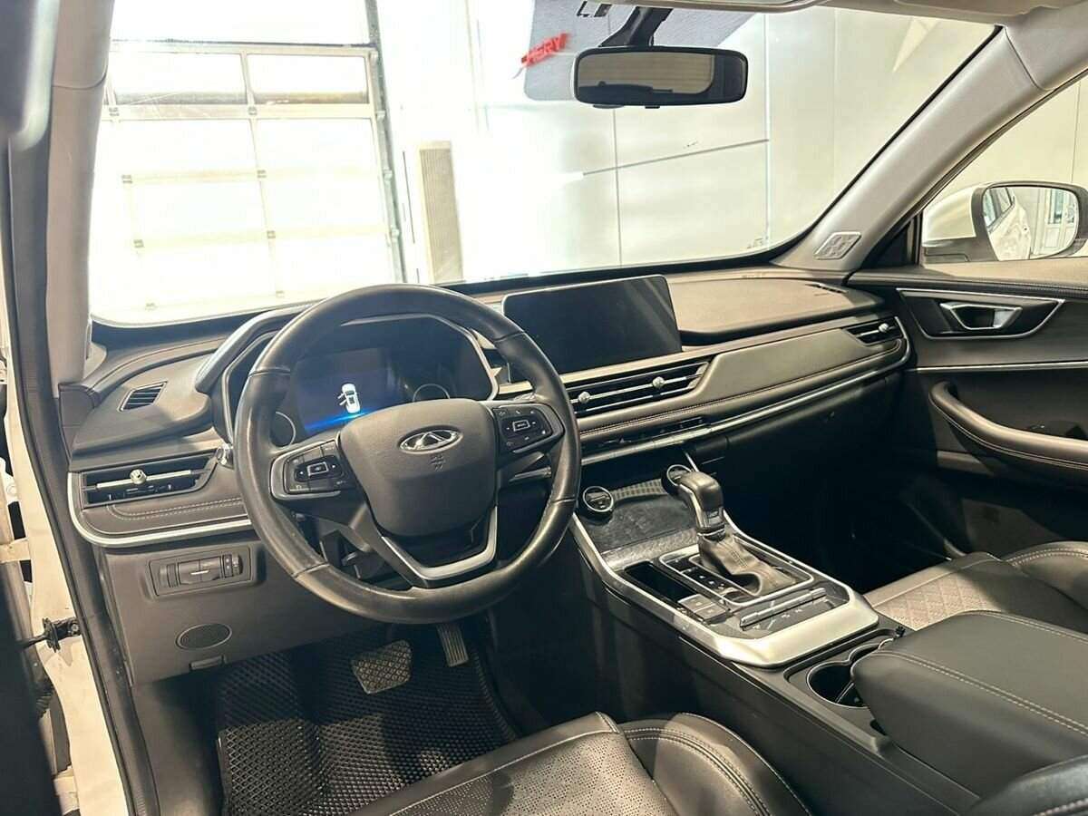 Продажа Б/У Чери Тигго 8. Фото: #8