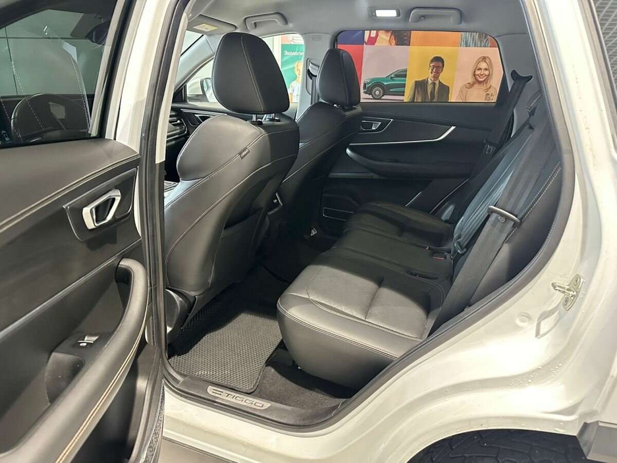 Продажа Б/У Чери Тигго 8. Фото: #10