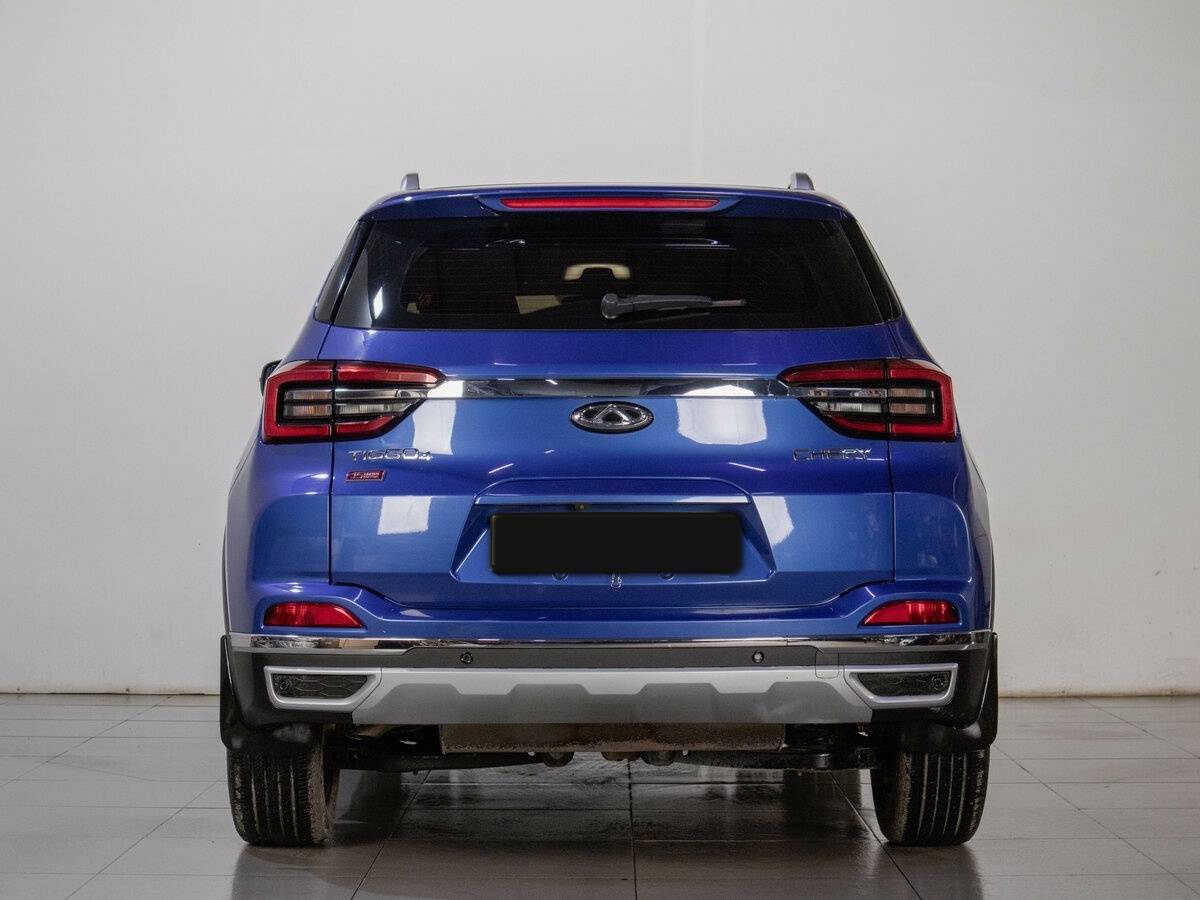 Продажа Б/У Чери Тигго 4. Фото: #4