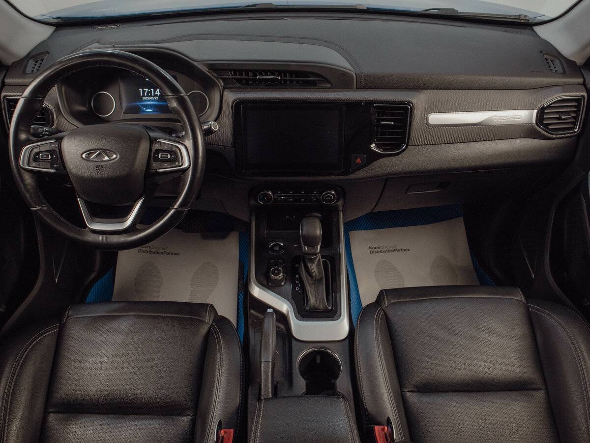 Продажа Б/У Чери Тигго 4. Фото: #7