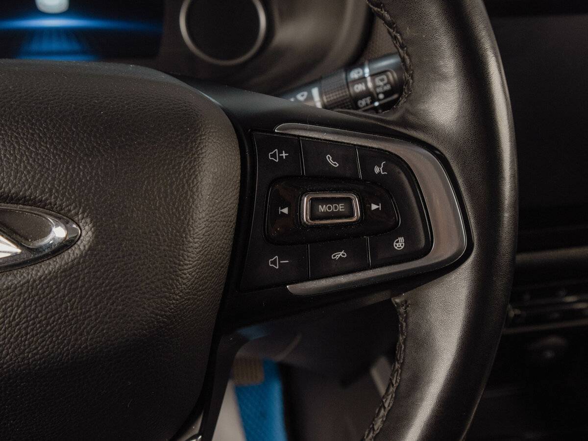 Продажа Б/У Чери Тигго 4. Фото: #11