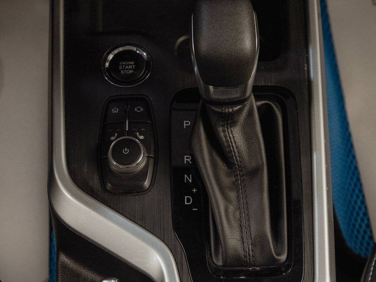 Продажа Б/У Чери Тигго 4. Фото: #15