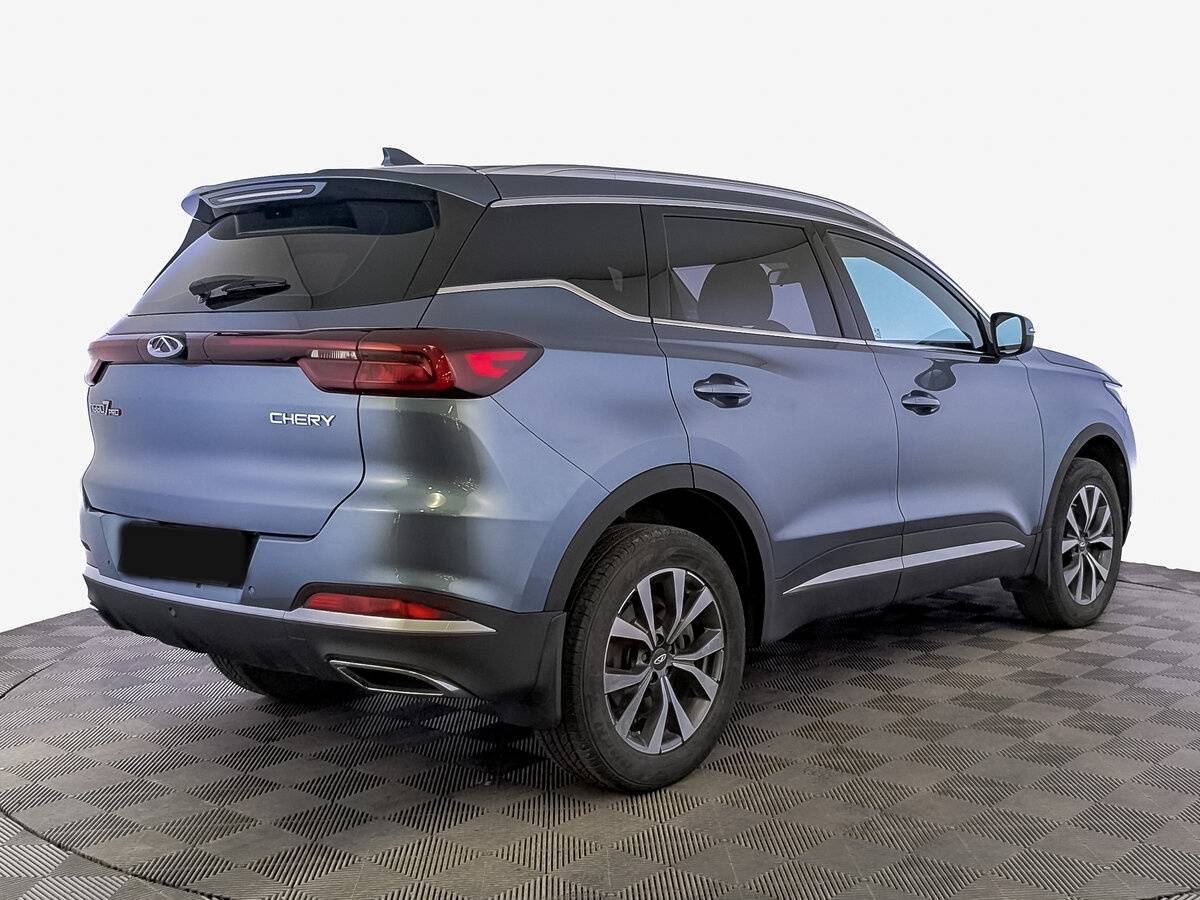 Продажа Б/У Чери Тигго 7 Про. Фото: #4