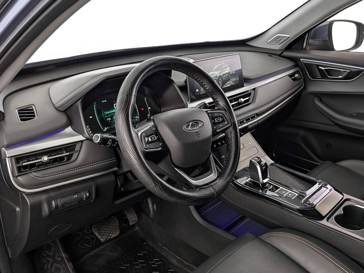 Продажа Б/У Чери Тигго 7 Про. Фото: #13