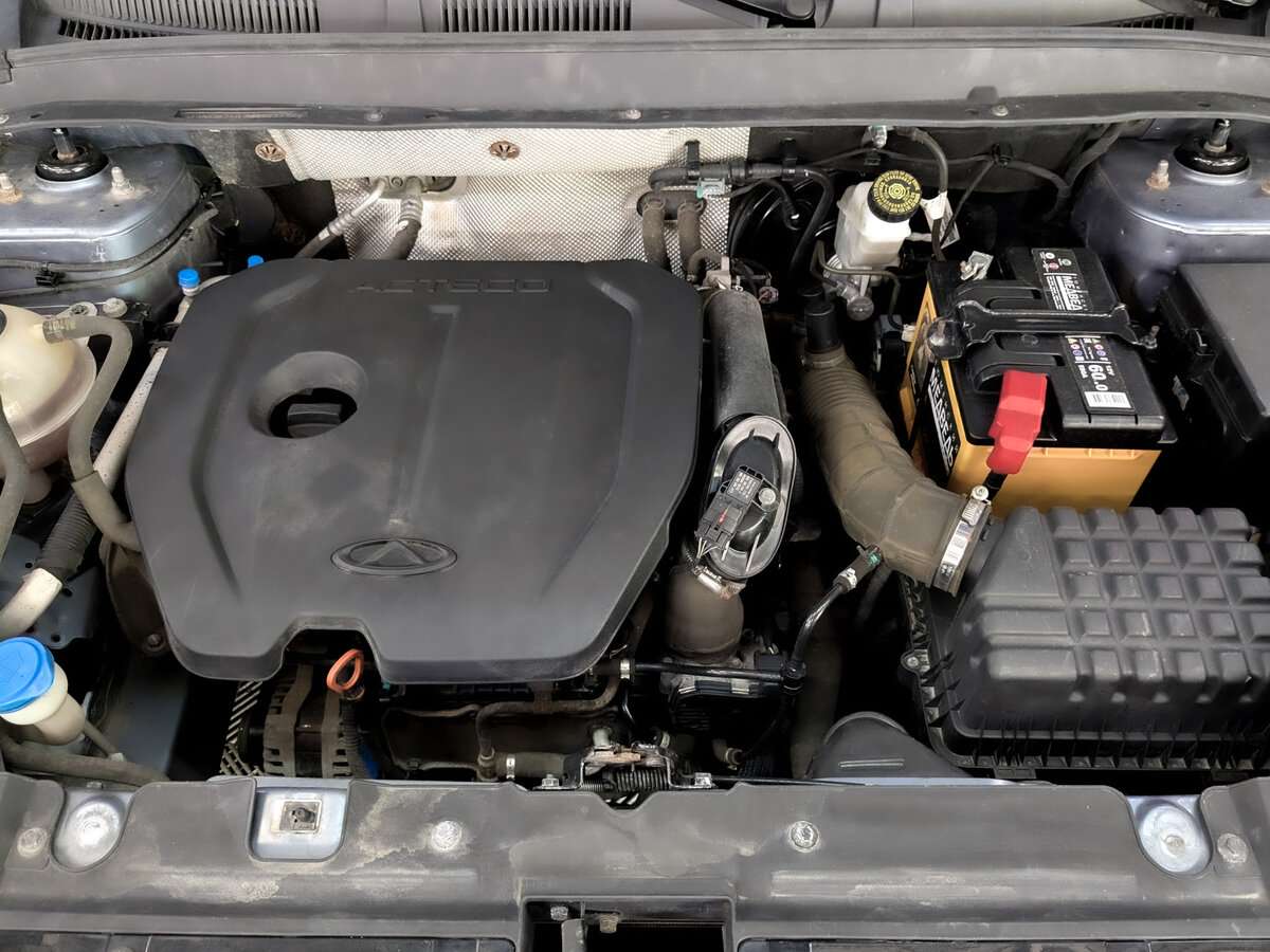 Продажа Б/У Чери Тигго 4. Фото: #8