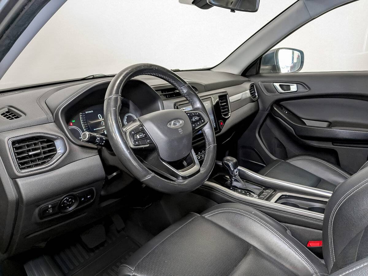 Продажа Б/У Чери Тигго 4. Фото: #14