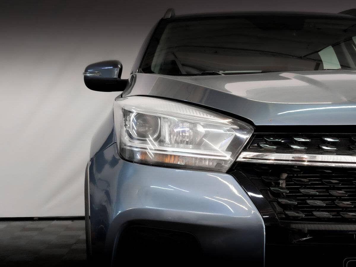 Продажа Б/У Чери Тигго 4. Фото: #15