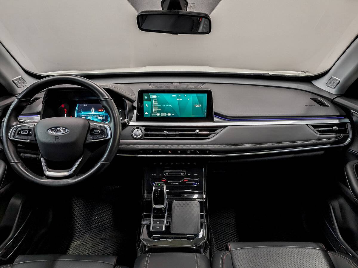 Продажа Б/У Чери Тигго 7 Про. Фото: #13