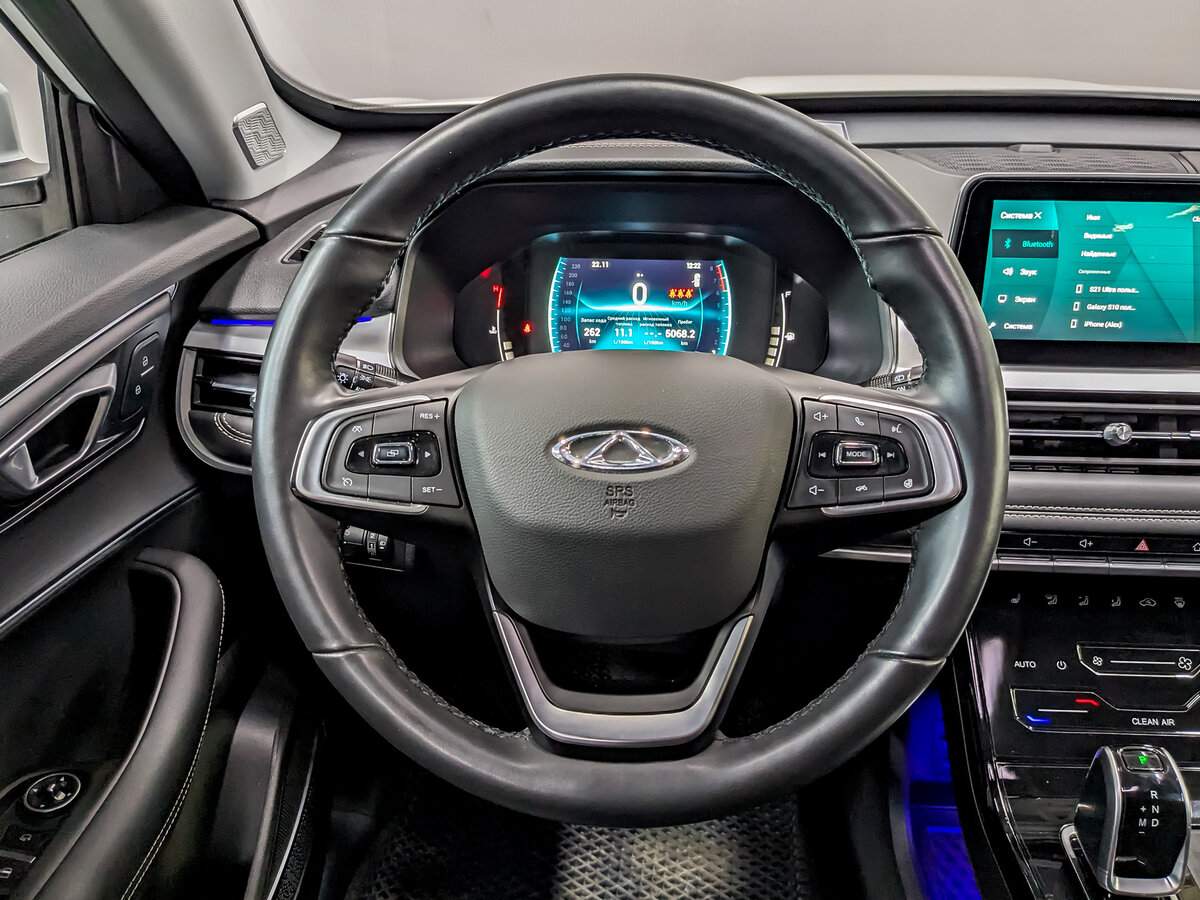 Продажа Б/У Чери Тигго 7 Про. Фото: #21