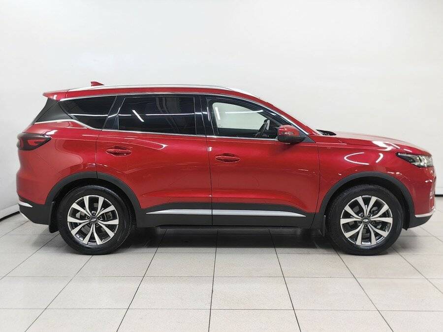 Продажа Б/У Чери Тигго 7 Про. Фото: #4