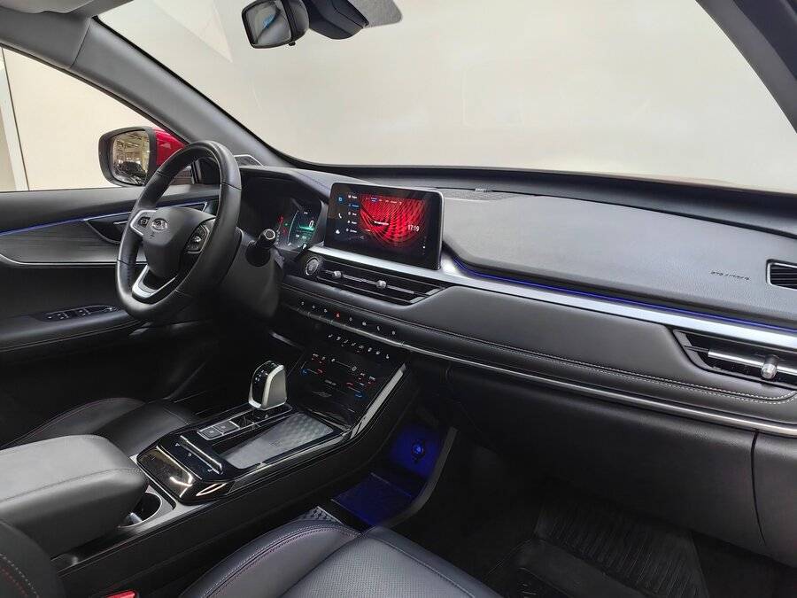 Продажа Б/У Чери Тигго 7 Про. Фото: #12