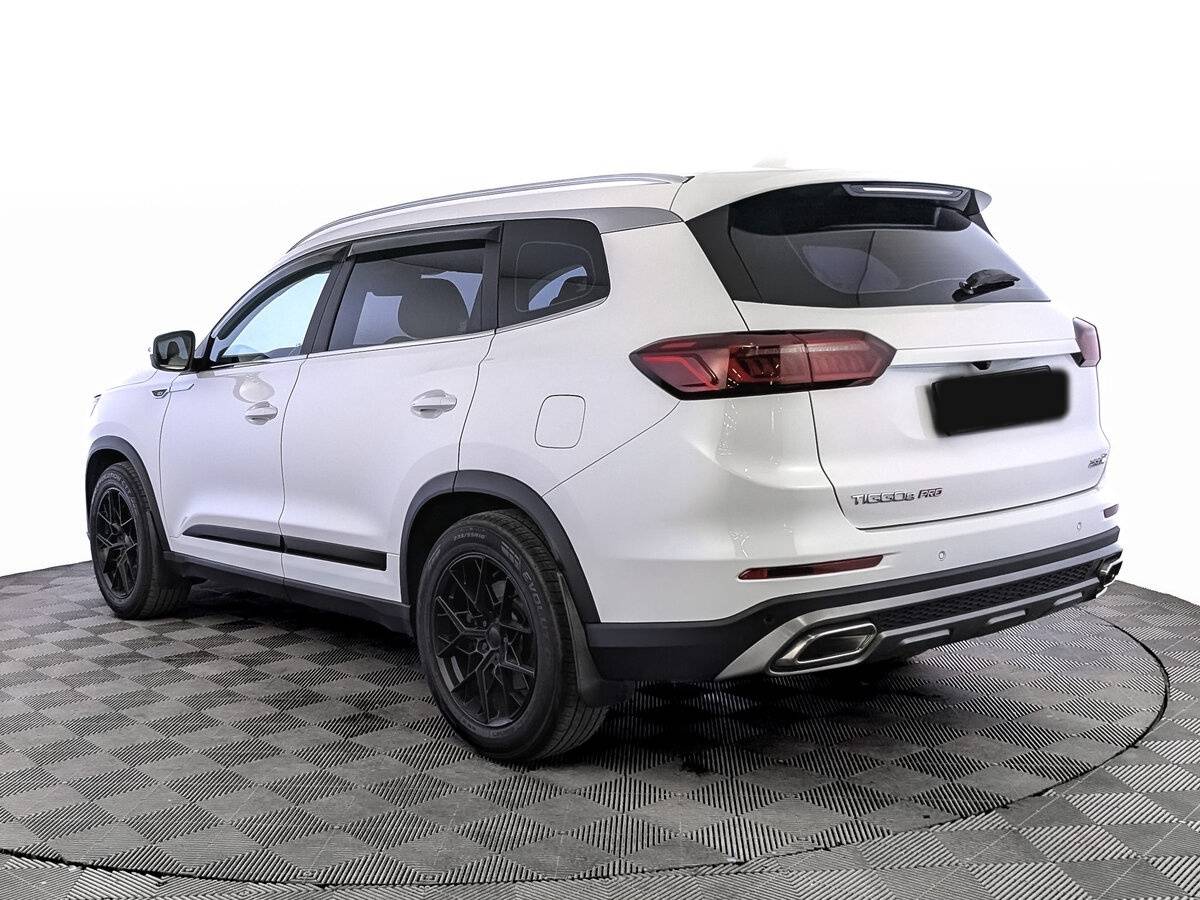 Продажа Б/У Чери Тигго 8 Про. Фото: #6