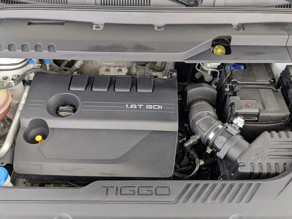 Продажа Б/У Чери Тигго 8 Про. Фото: #8