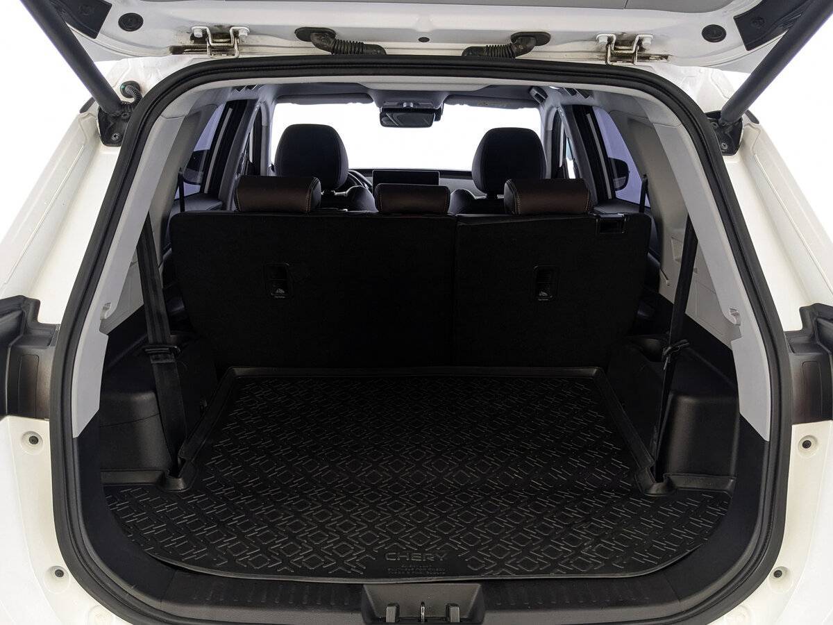 Продажа Б/У Чери Тигго 8 Про. Фото: #9