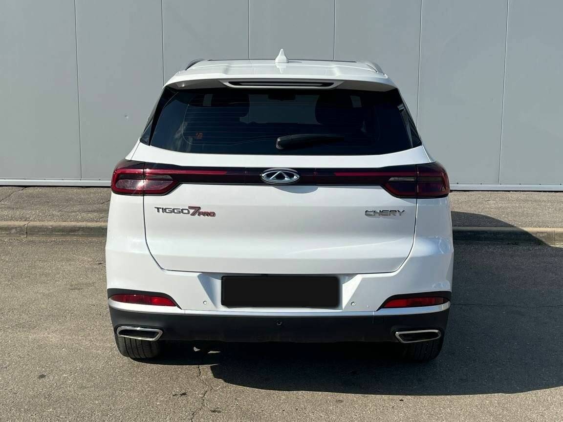 Продажа Б/У Чери Тигго 7 Про. Фото: #5